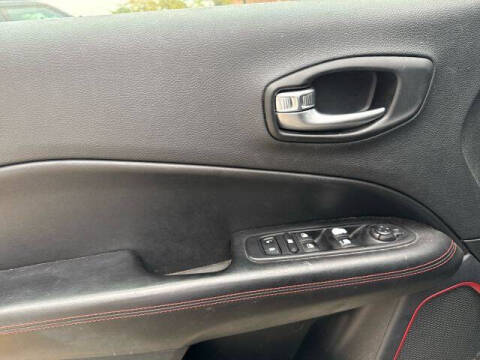 2020 Jeep Compass Trailhawk