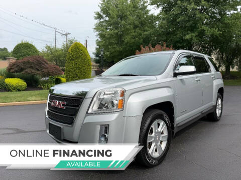2011 GMC Terrain