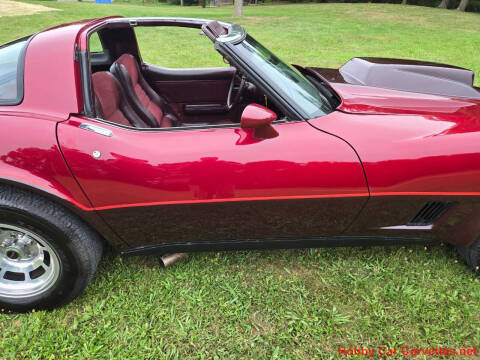 1981 Chevrolet Corvette