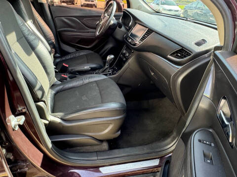 2017 Buick Encore Preferred II