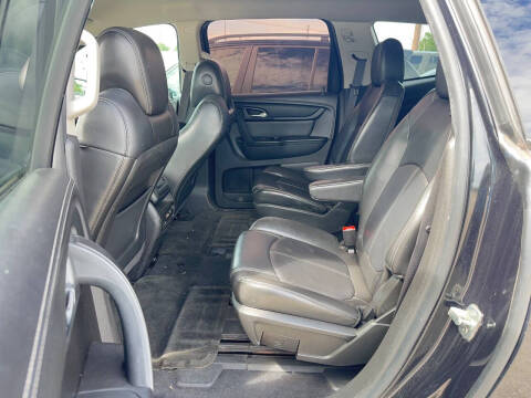 2013 Chevrolet Traverse LT