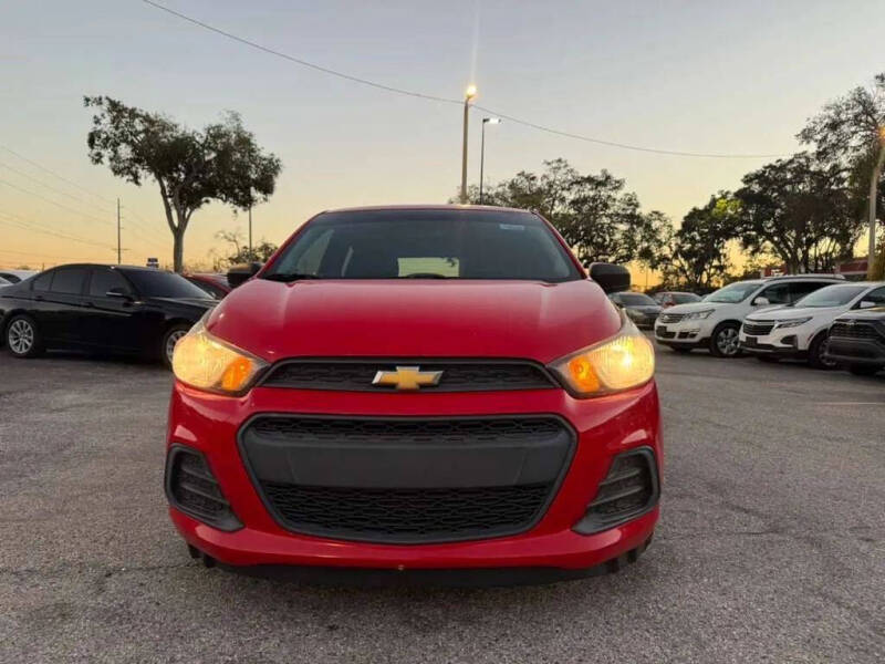 2016 Chevrolet Spark LS CVT