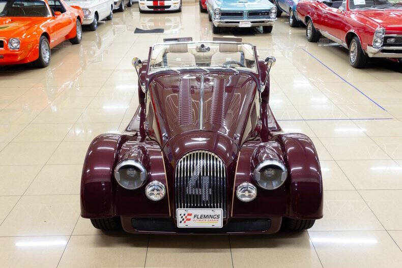 2026 Morgan Plus 4
