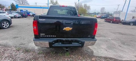 2009 Chevrolet Silverado 1500