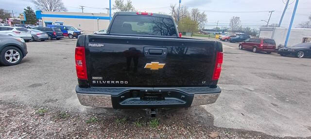 2009 Chevrolet Silverado 1500