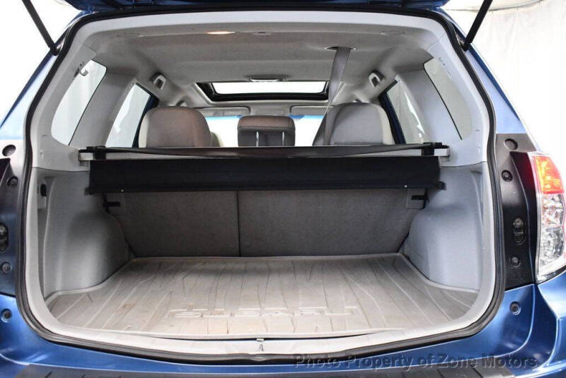 2009 Subaru Forester 2.5 X Premium