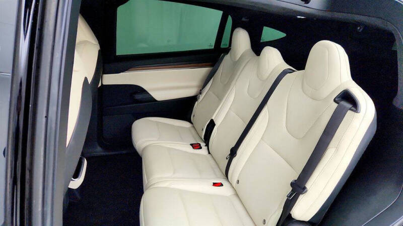 2022 Tesla Model X