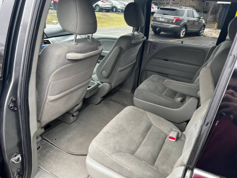 2008 Honda Odyssey EX