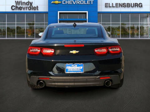 2023 Chevrolet Camaro LT