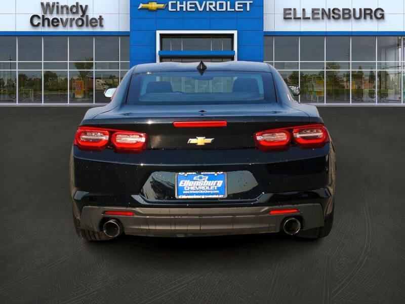 2023 Chevrolet Camaro LT