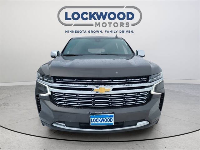 2021 Chevrolet Suburban Premier