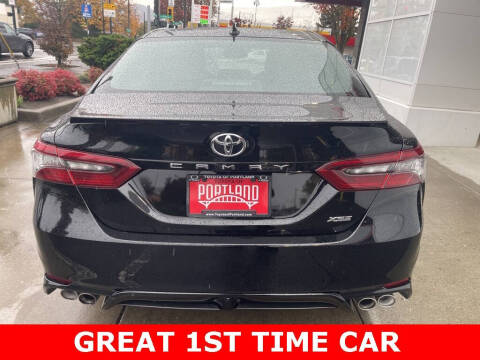 2023 Toyota Camry XSE