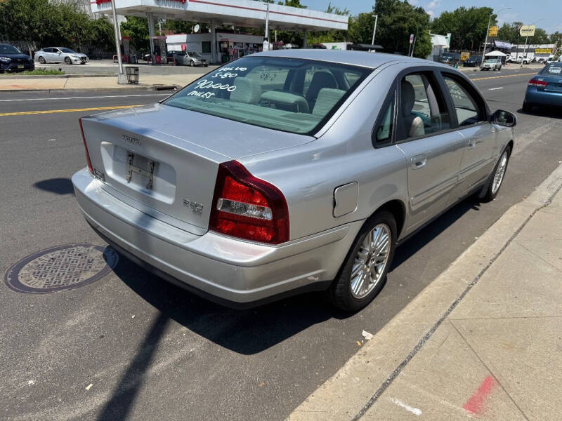2002 Volvo S80 2.9