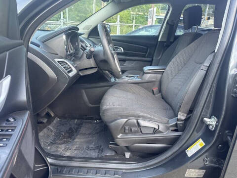 2013 GMC Terrain SLE-1