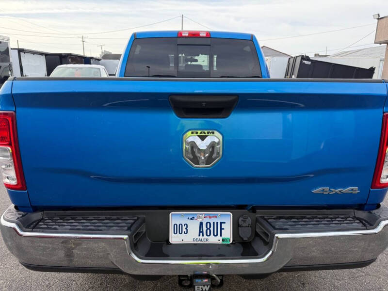 2020 RAM 2500 Tradesman