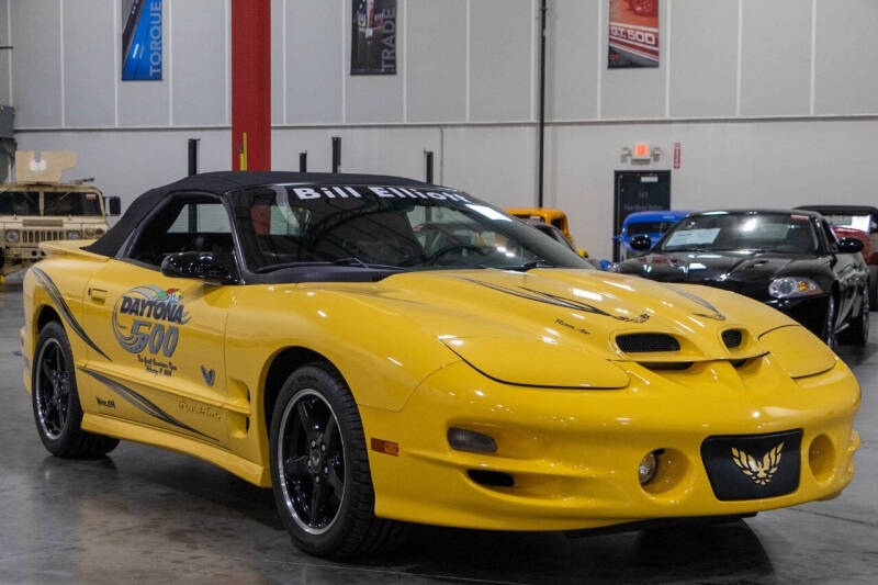2002 Pontiac Firebird Trans Am