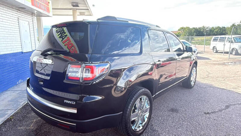 2017 GMC Acadia Limited