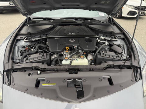2026 Nissan Z Performance