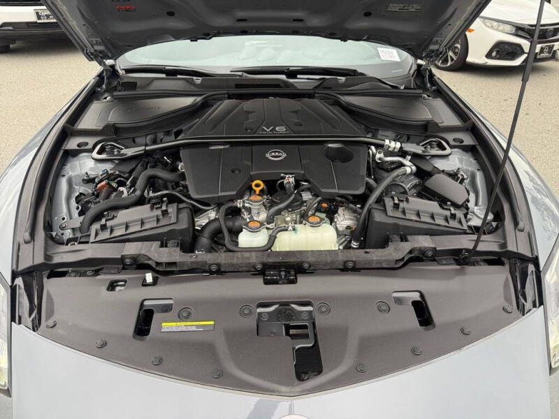 2026 Nissan Z Performance