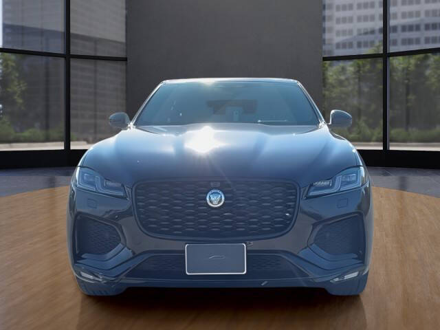 2026 Jaguar F-PACE P250 R-Dynamic S