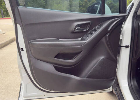 2021 Chevrolet Trax LS