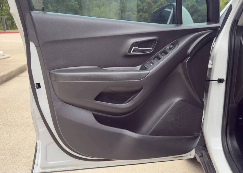 2021 Chevrolet Trax LS