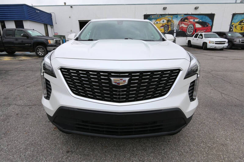 2019 Cadillac XT4 Luxury