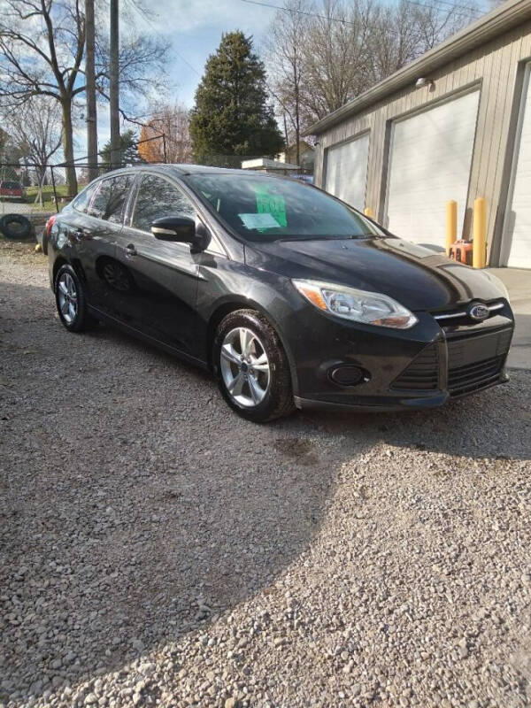 2013 Ford Focus SE