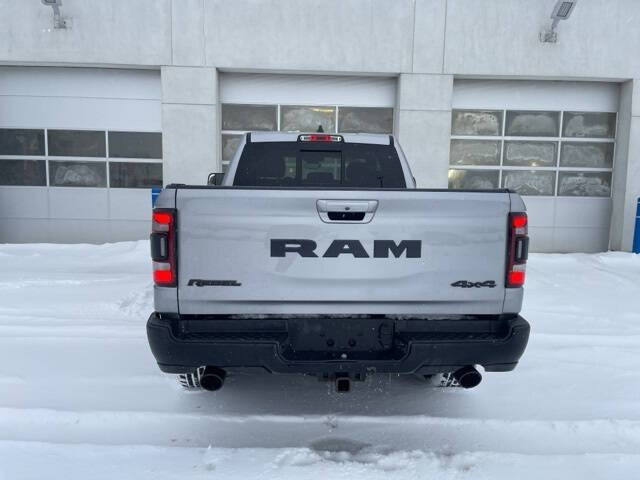 2020 RAM 1500 Rebel