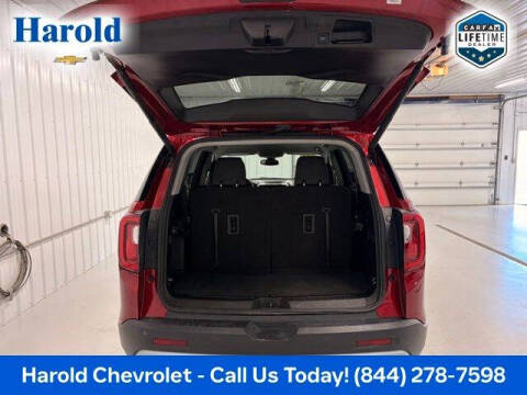 2023 GMC Acadia SLE
