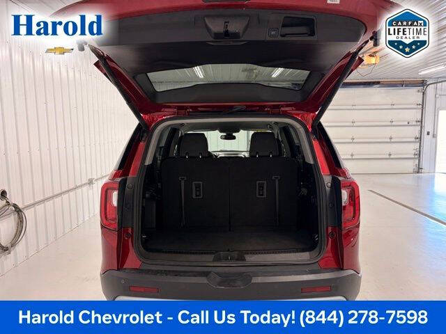 2023 GMC Acadia SLE