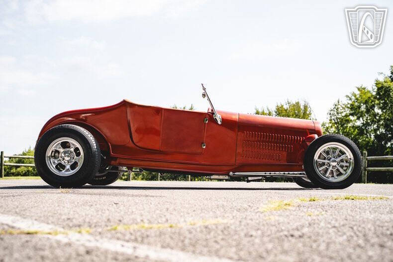 1927 Ford Model T