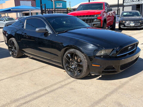 2014 Ford Mustang V6