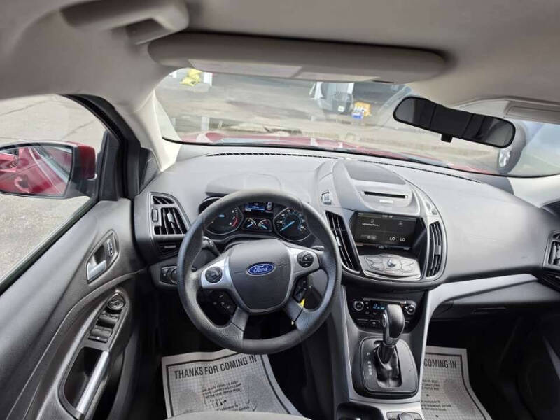 2014 Ford Escape SE