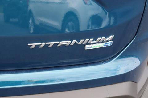 2020 Ford Edge Titanium