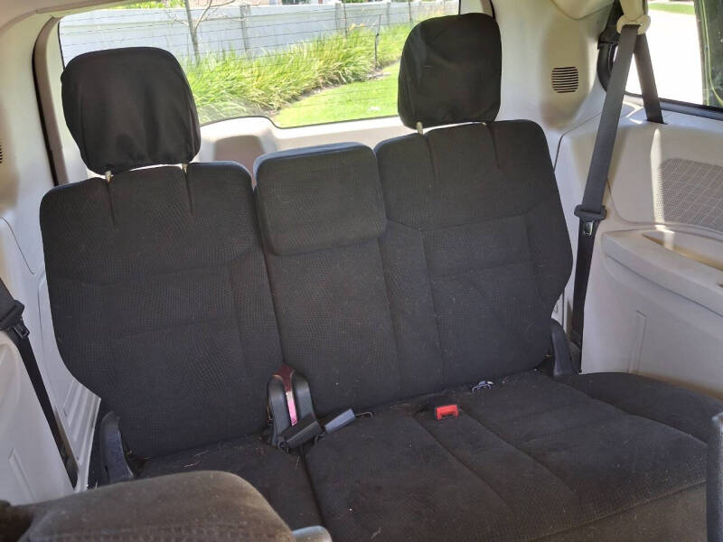 2015 Dodge Grand Caravan American Value Package