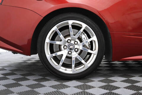 2011 Cadillac CTS-V