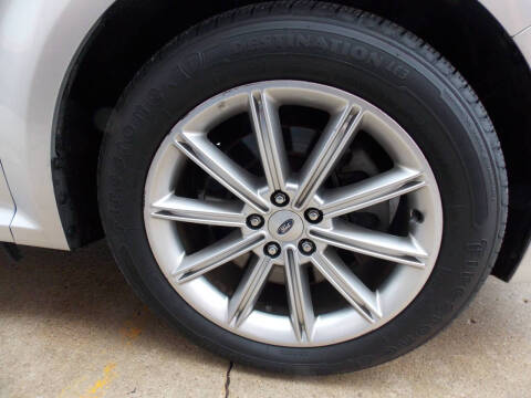 2014 Ford Flex Limited