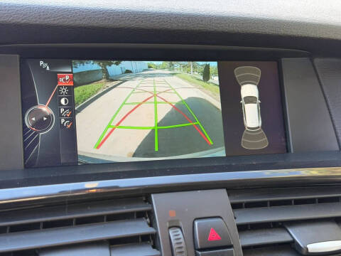2014 BMW X3 xDrive35i