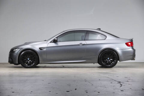 2012 BMW M3