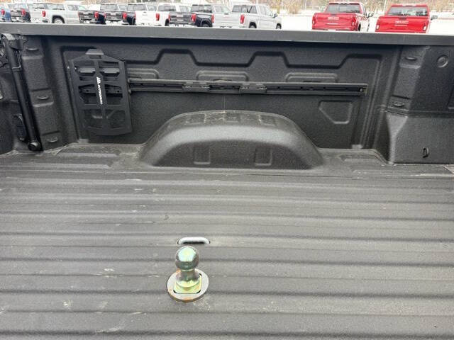 2025 GMC Sierra 3500HD