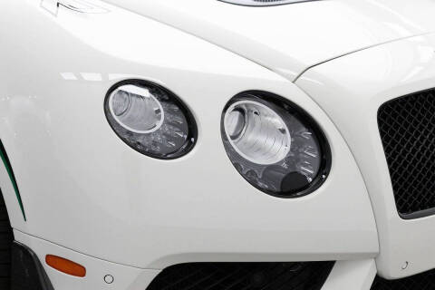 2015 Bentley Continental GT3-R
