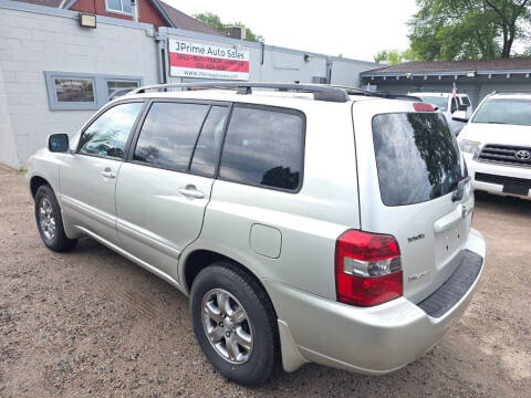 2004 Toyota Highlander