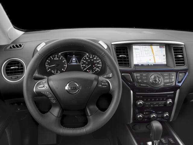 2016 Nissan Pathfinder SL