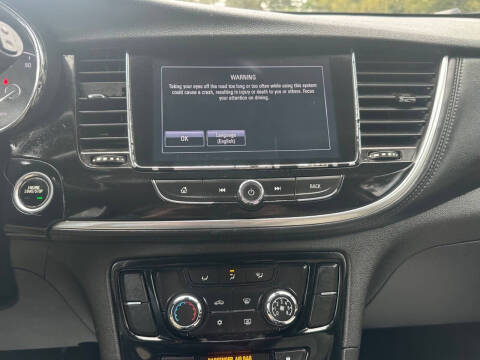 2017 Buick Encore Preferred