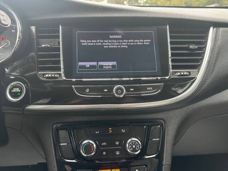 2017 Buick Encore Preferred