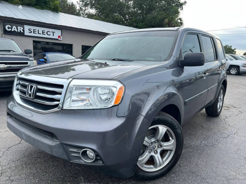 2014 Honda Pilot EX-L