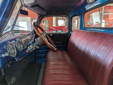 1949 Chevrolet 3100
