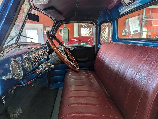 1949 Chevrolet 3100