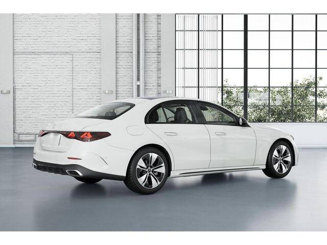 2026 Mercedes-Benz E-Class E 350